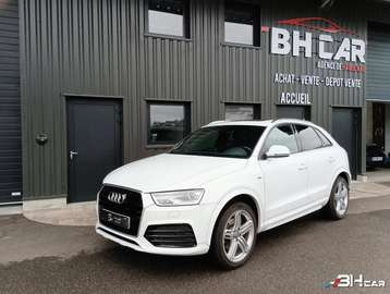 2.0 TDI 150CV BVM6 ULTRA S-LINE TOIT PANORAMIQUE 1ERE MAIN
