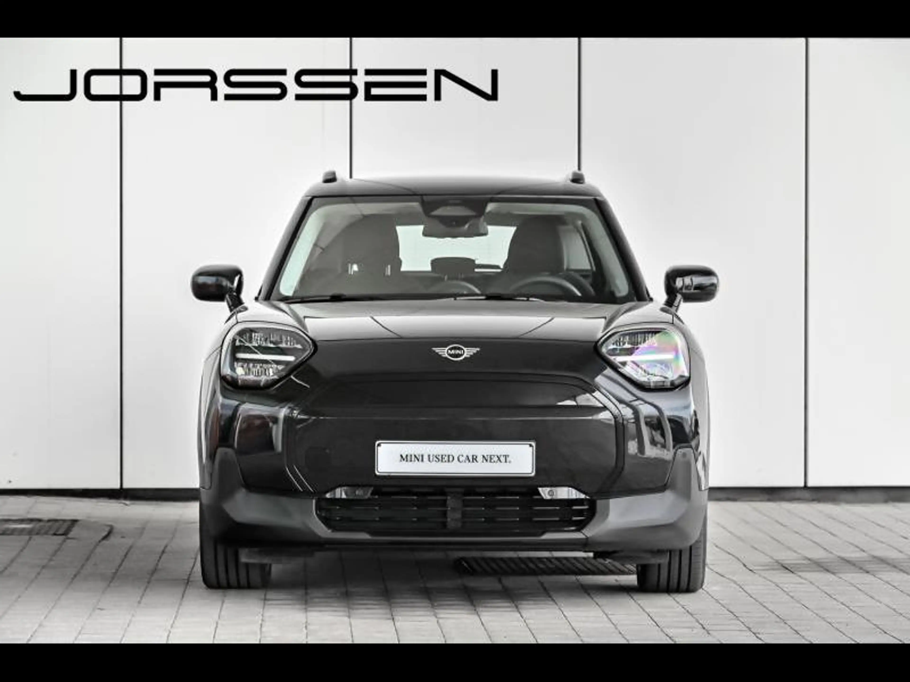 MINI Aceman Pakket XS — photo 2