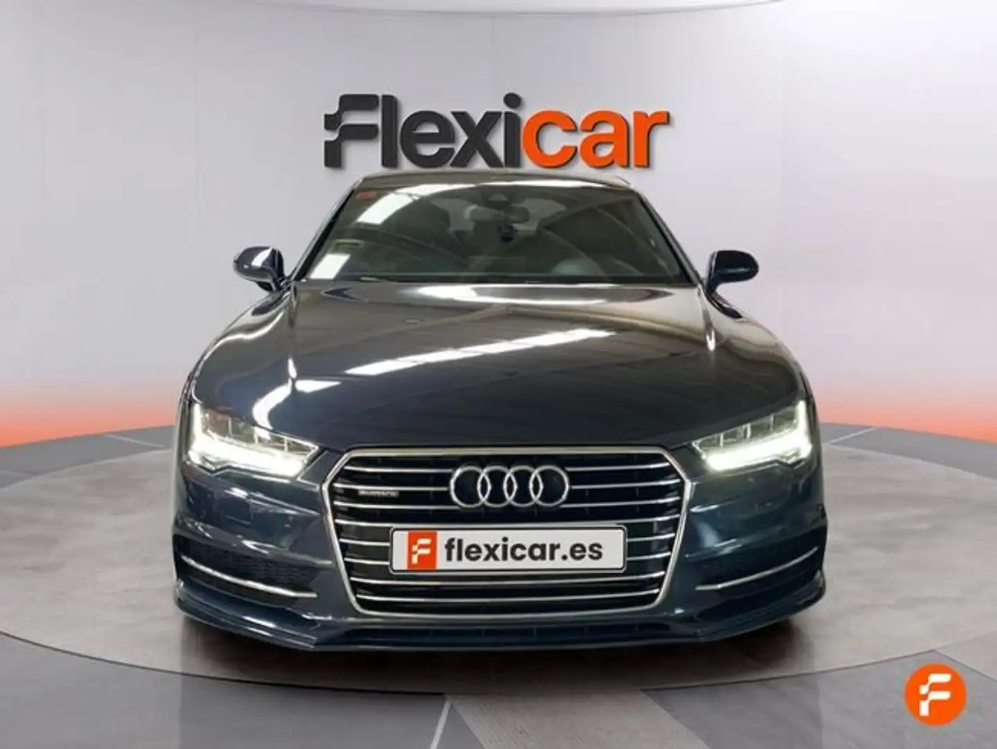 Audi A7 Sportback 3.0TDI quattro S-Tronic 200kW Gris - 2