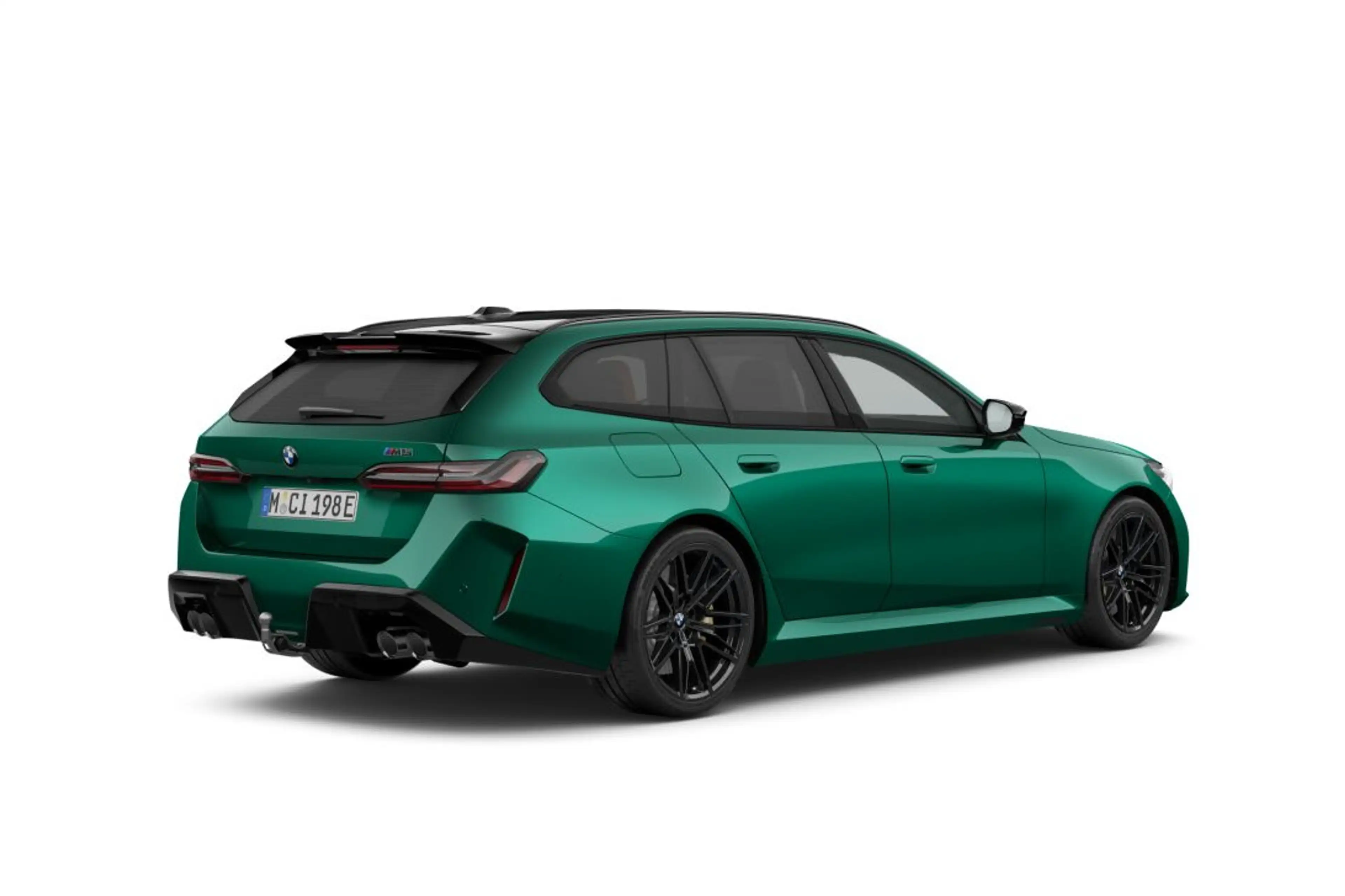 BMW M5 Touring M5 | Comfort Pack | M Driver's Pack | Trek — photo 2
