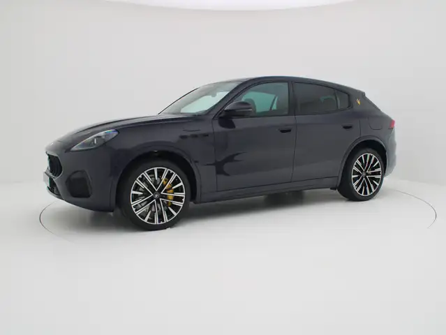 Maserati Grecale Blu Lumina (1/200) - 2.0 Turbo MHEV AWD