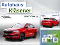 Skoda Karoq Sportline 1.5 TSI 110 KW DSG Rot - thumbnail 1
