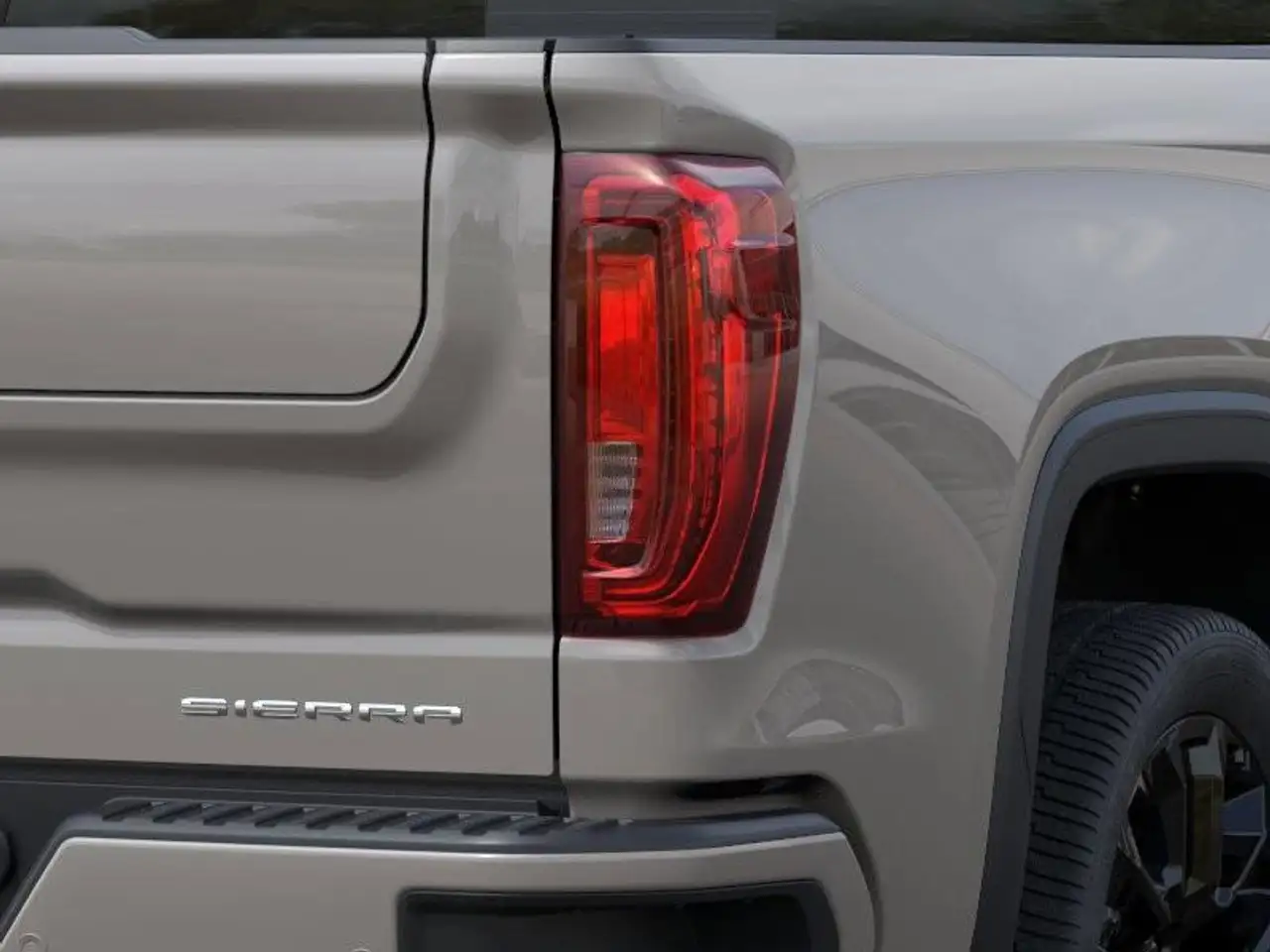 GMC Sierra 1500 fotografie GMC Sierra 1500
