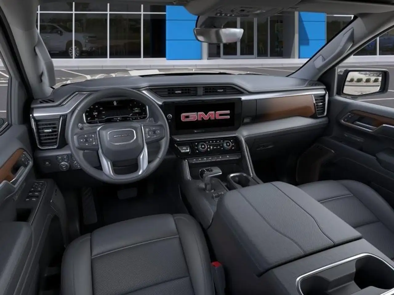 GMC Sierra 1500 fotografie GMC Sierra 1500
