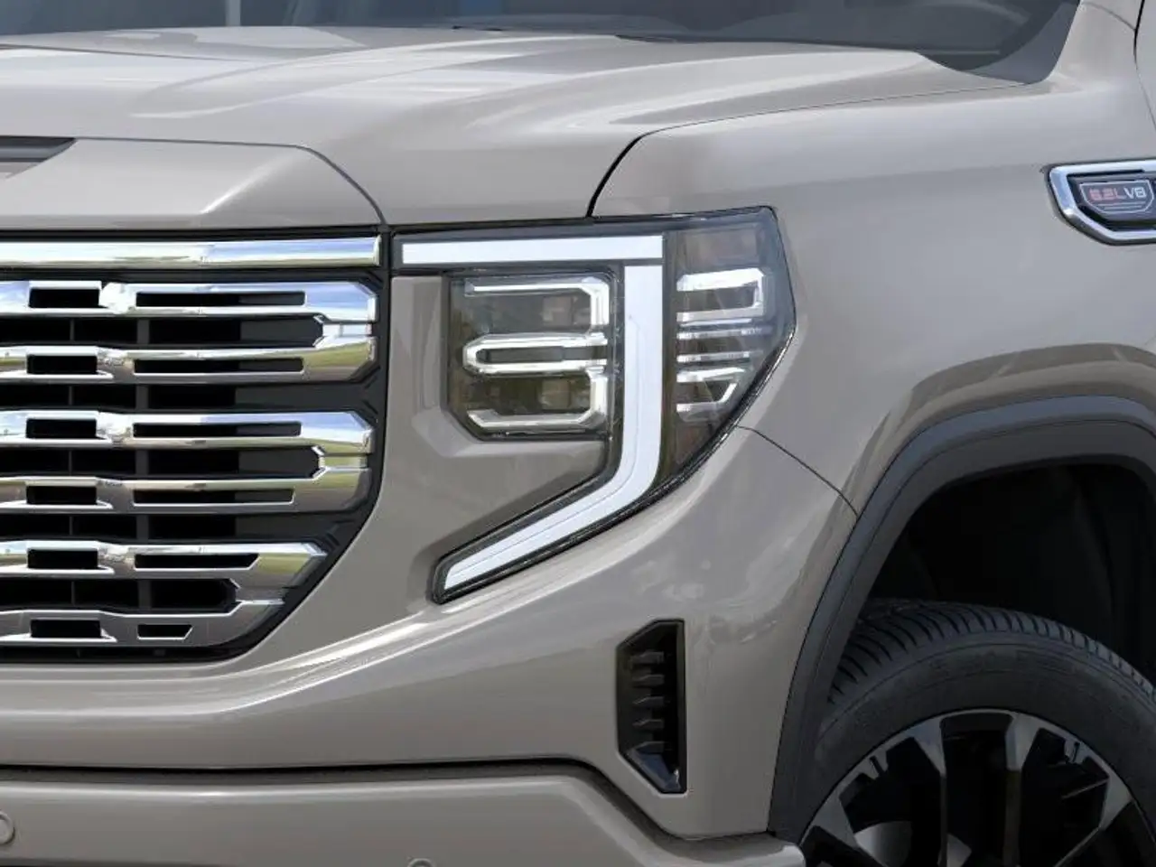 GMC Sierra 1500 fotografie GMC Sierra 1500