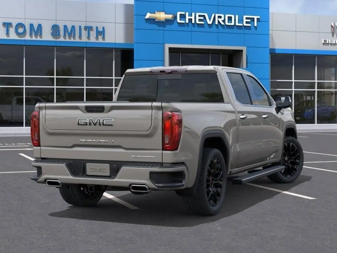 GMC Sierra 1500 fotografie GMC Sierra 1500