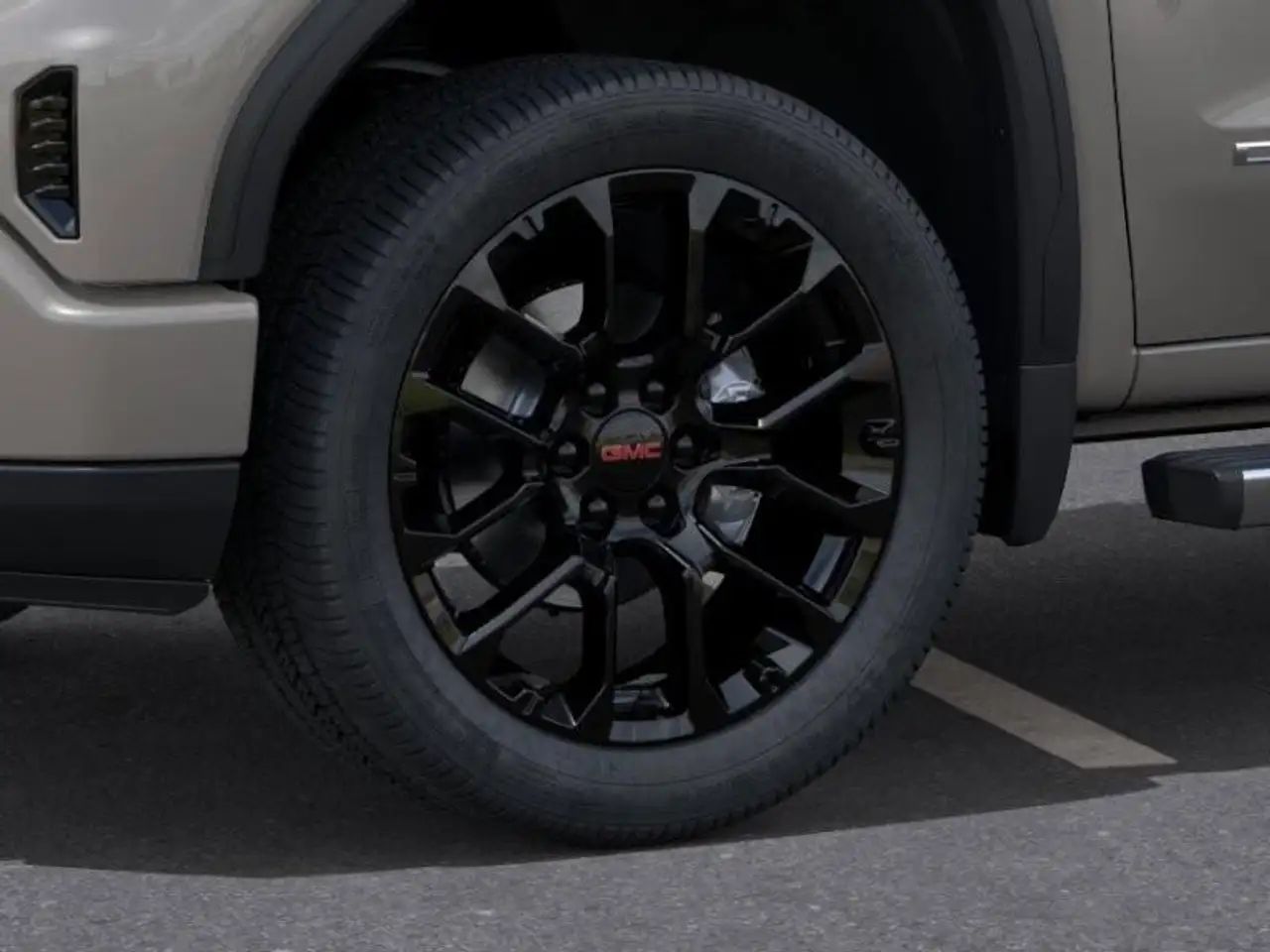 GMC Sierra 1500 fotografie GMC Sierra 1500