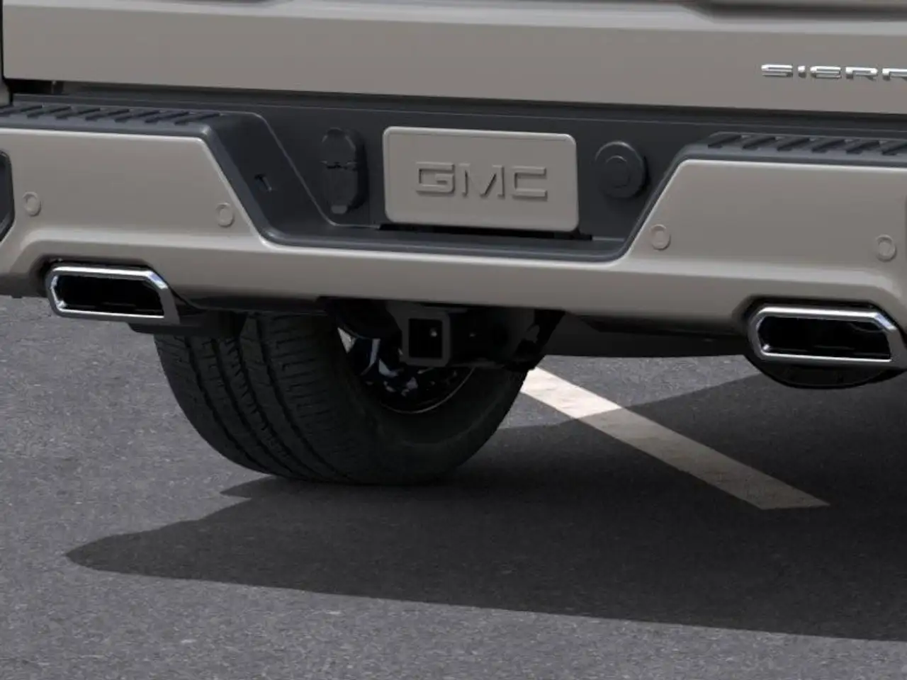 GMC Sierra 1500 fotografie GMC Sierra 1500