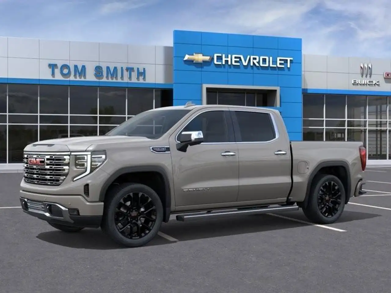 GMC Sierra 1500 fotografie GMC Sierra 1500