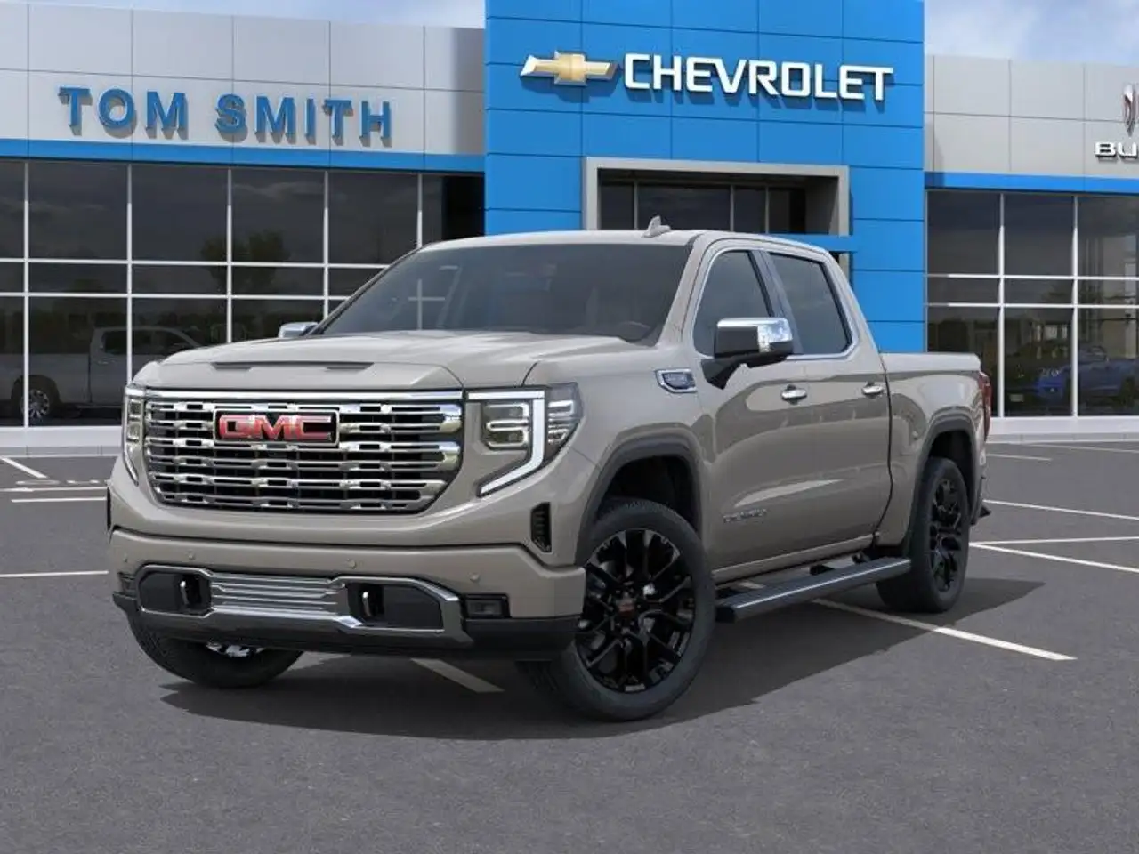 GMC Sierra 1500 fotografie GMC Sierra 1500