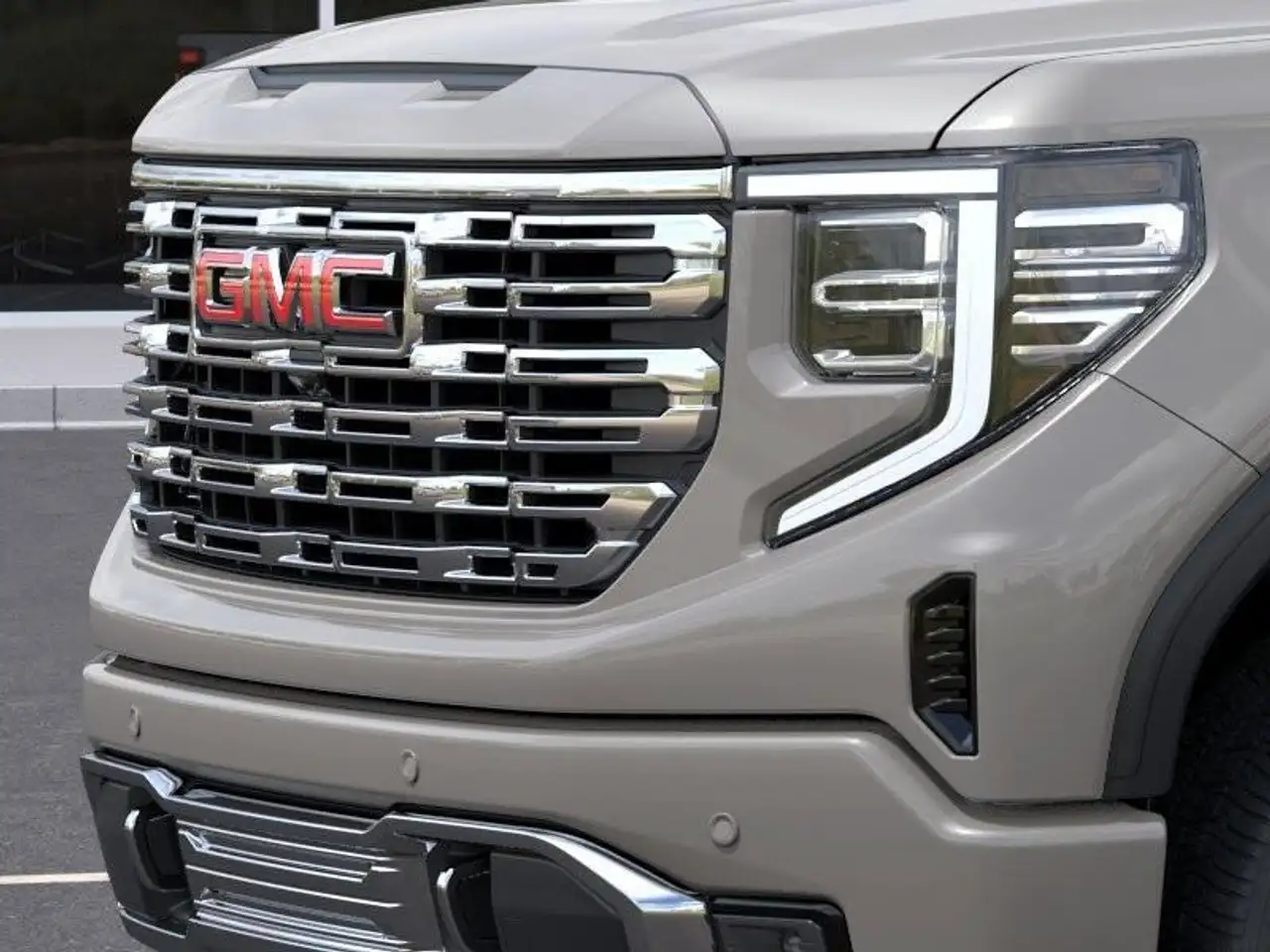 GMC Sierra 1500 fotografie GMC Sierra 1500