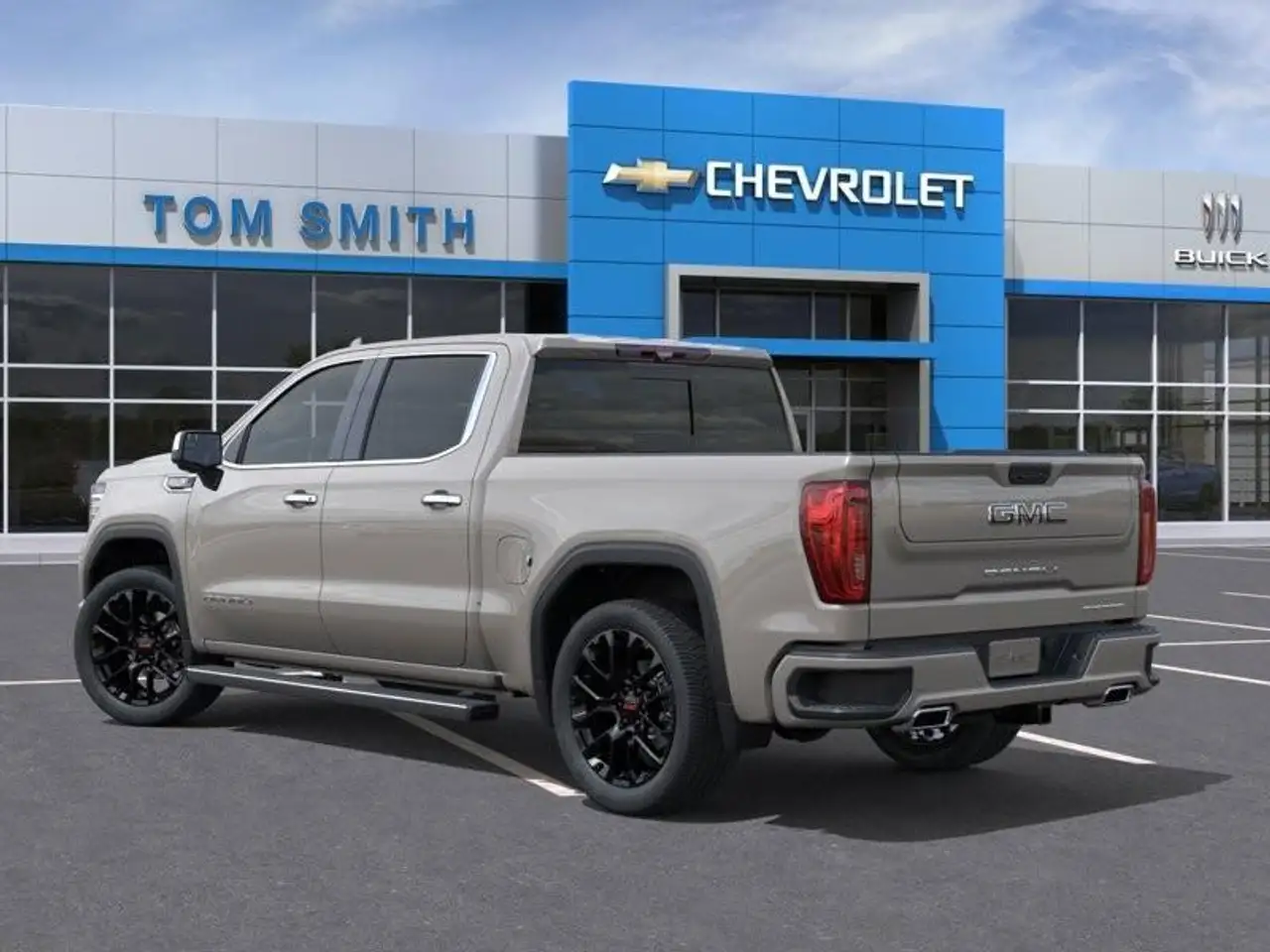 GMC Sierra 1500 fotografie GMC Sierra 1500