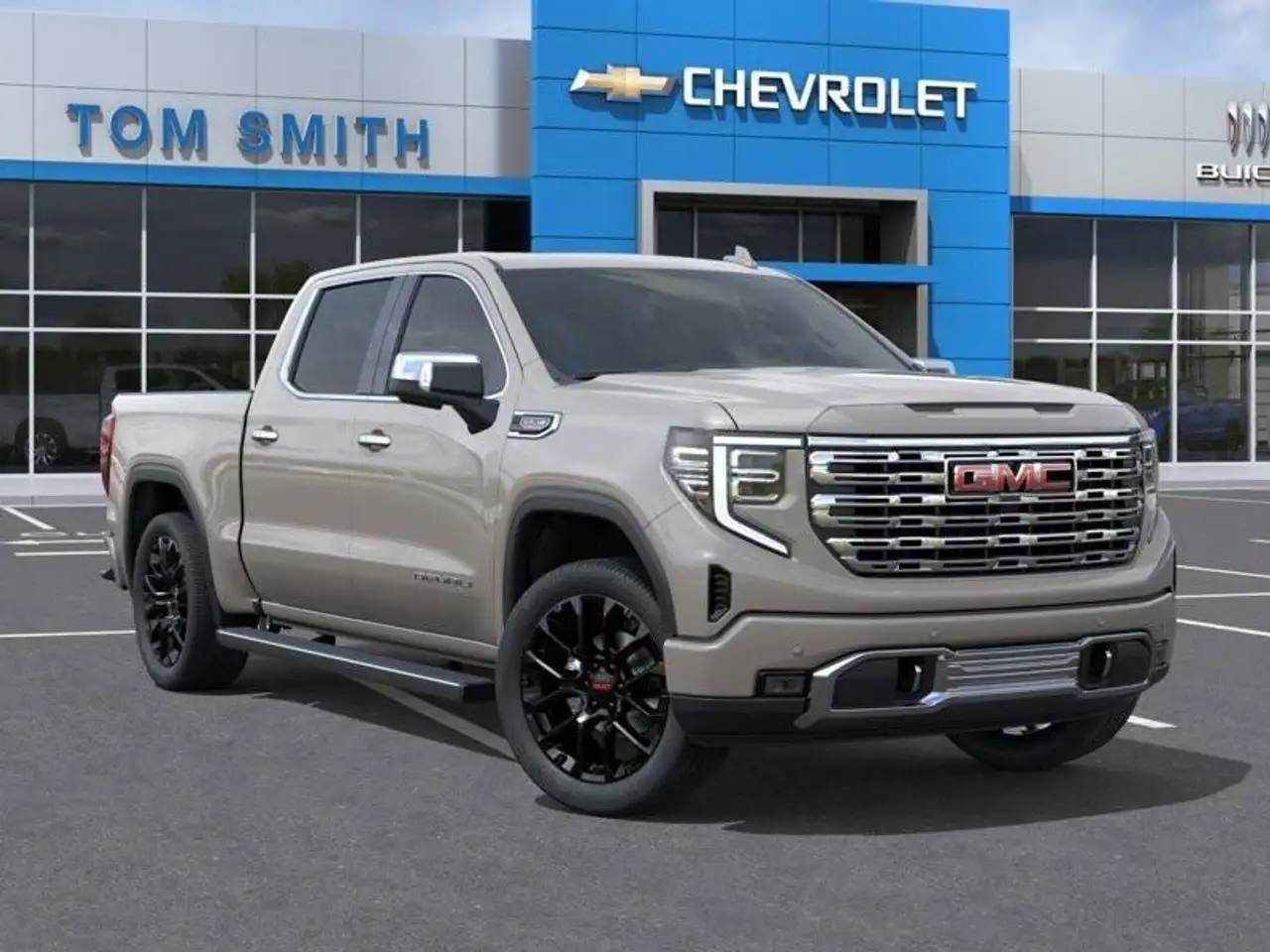 GMC Sierra 1500 fotografie GMC Sierra 1500
