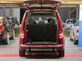 Volkswagen Caddy DSG Alltrack Behindertengerecht-Rampe Rot - thumbnail 39