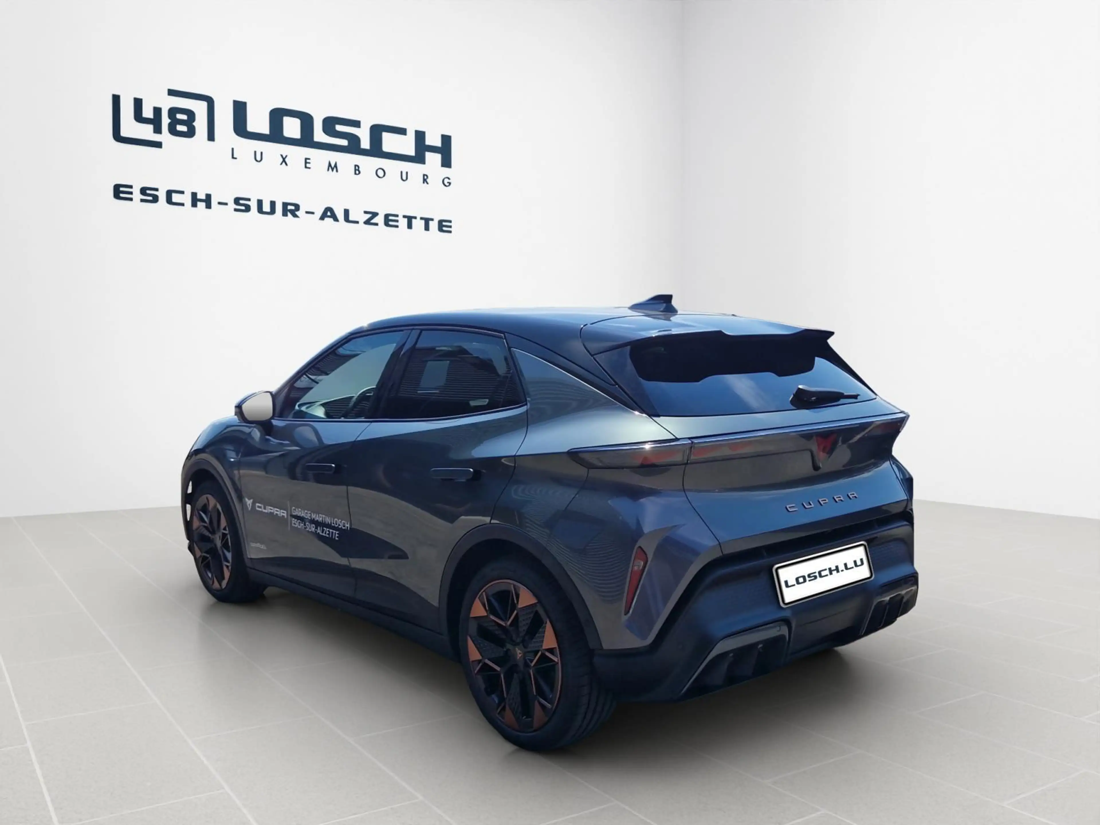 CUPRA Raval Dynamic Plus-Plasma/Black Roof — photo 6