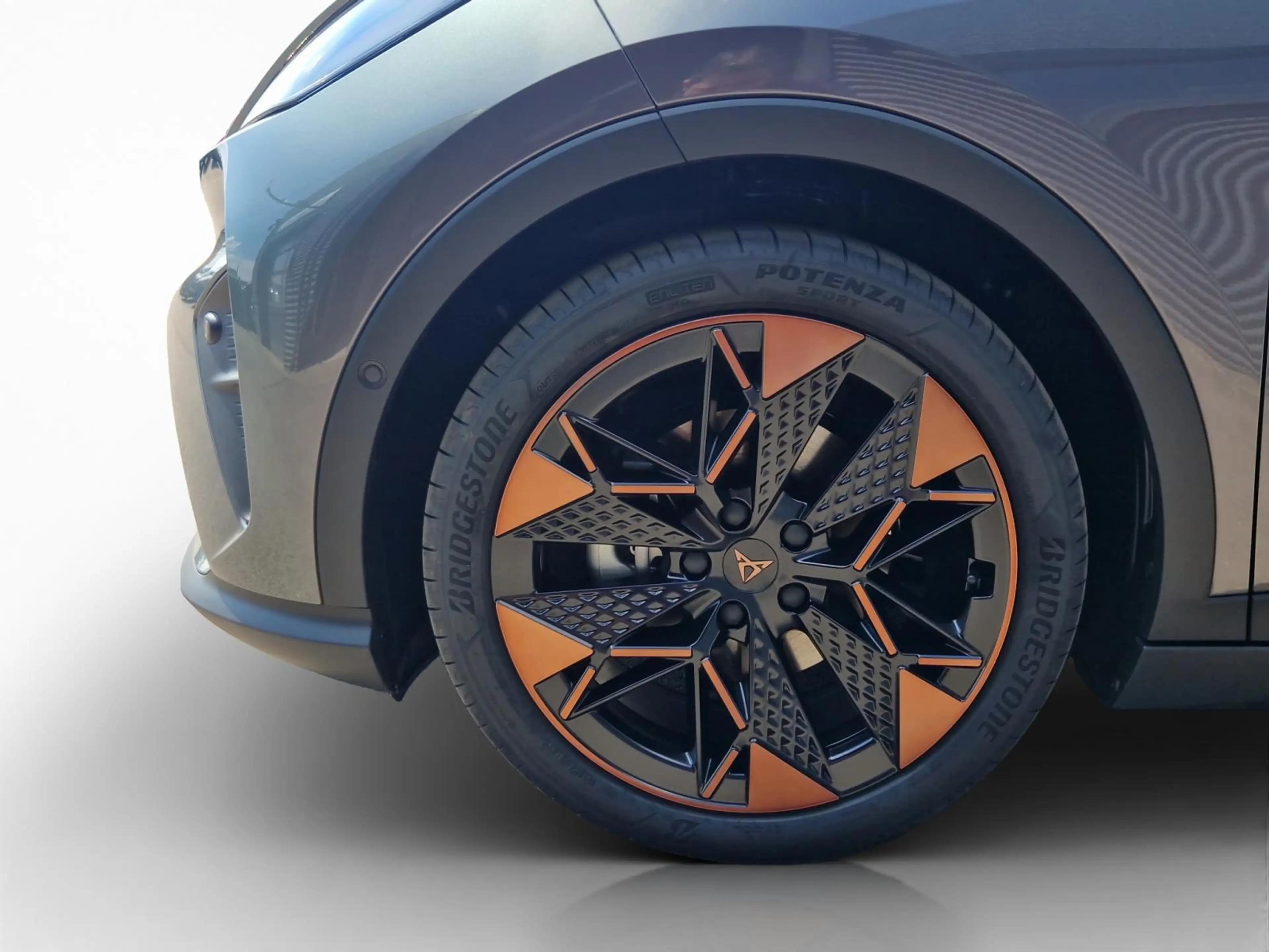 CUPRA Raval Dynamic Plus-Plasma/Black Roof — photo 7