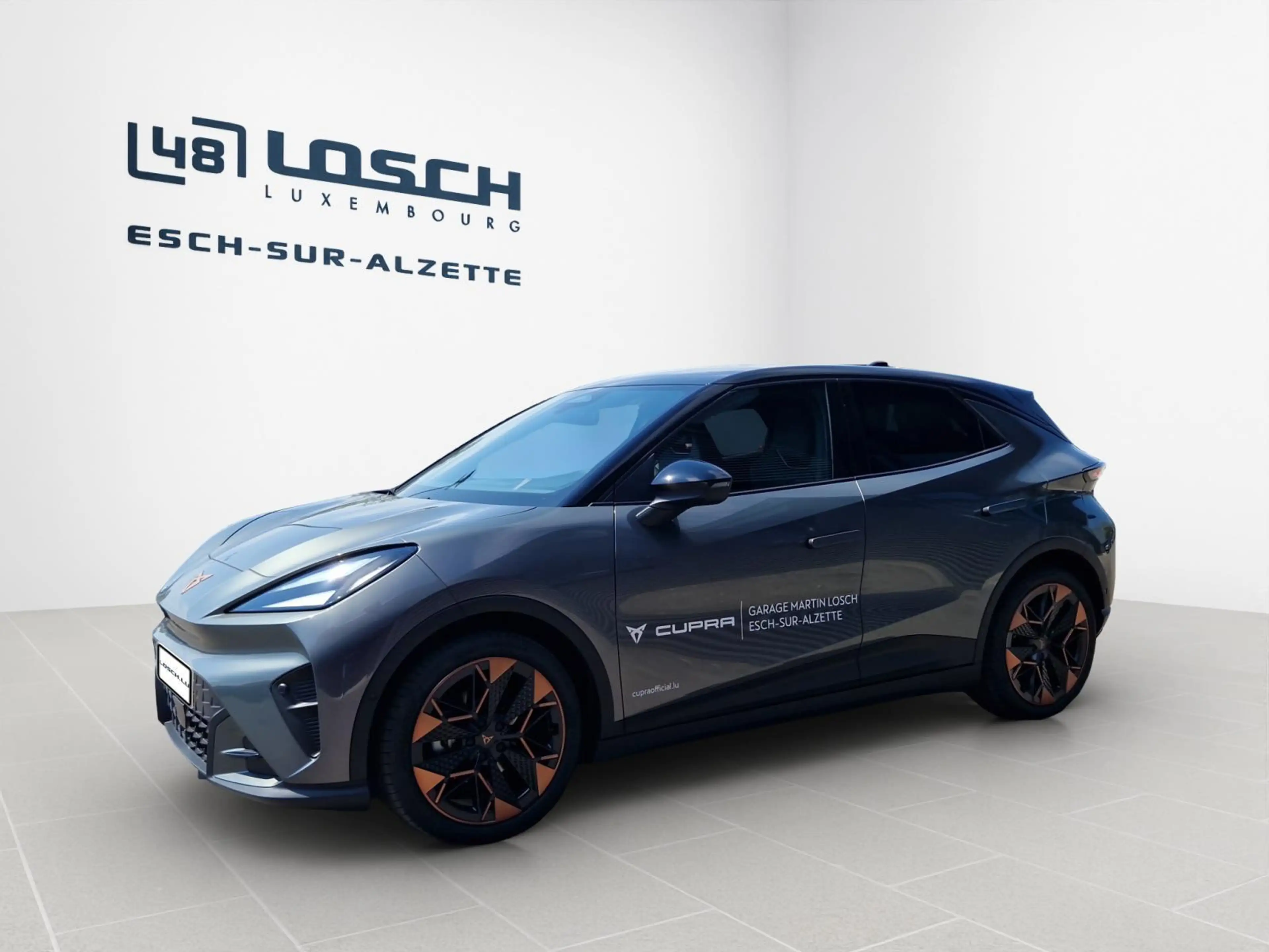 CUPRA Raval Dynamic Plus-Plasma/Black Roof — photo 2