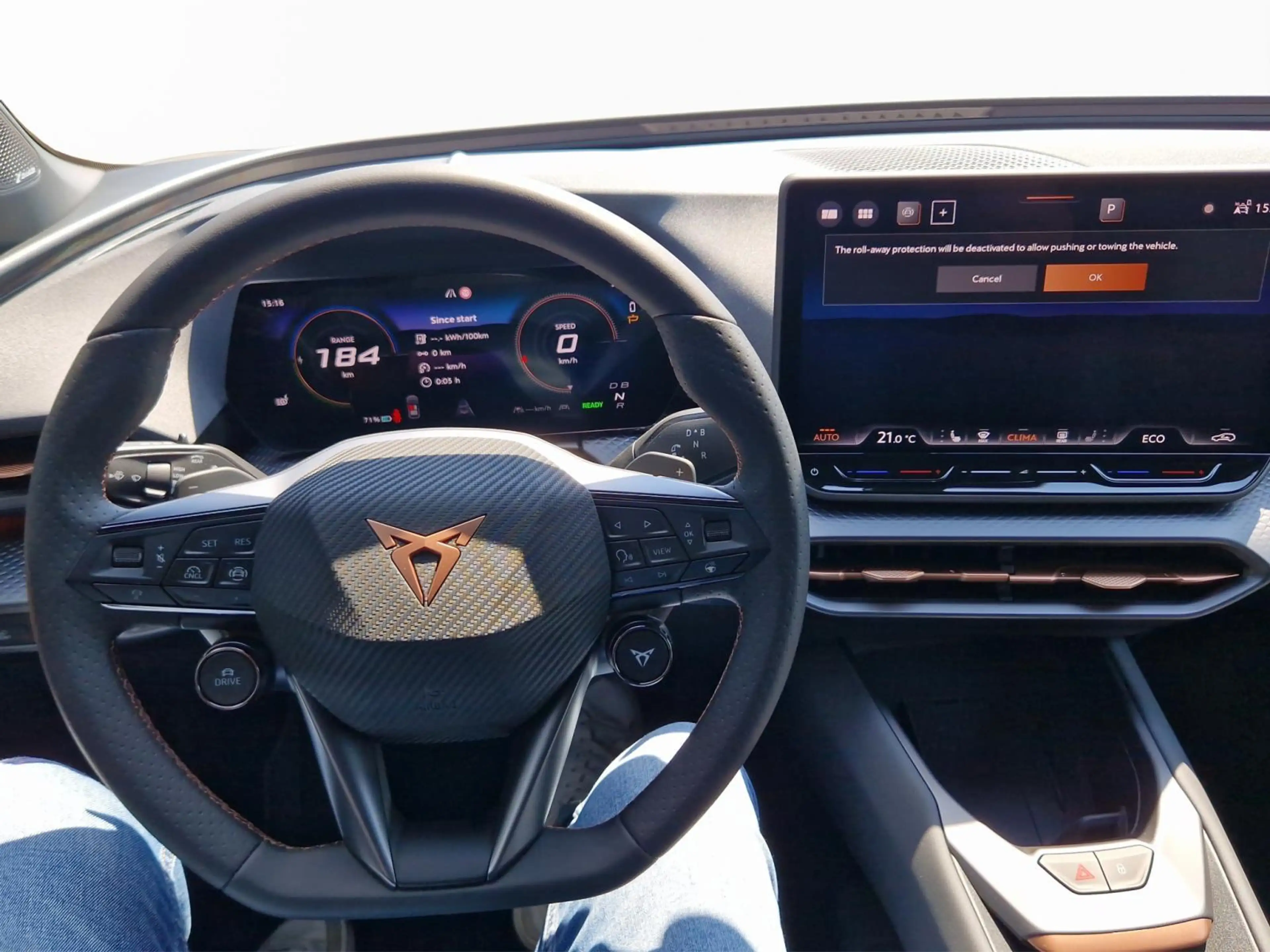 CUPRA Raval Dynamic Plus-Plasma/Black Roof — photo 9