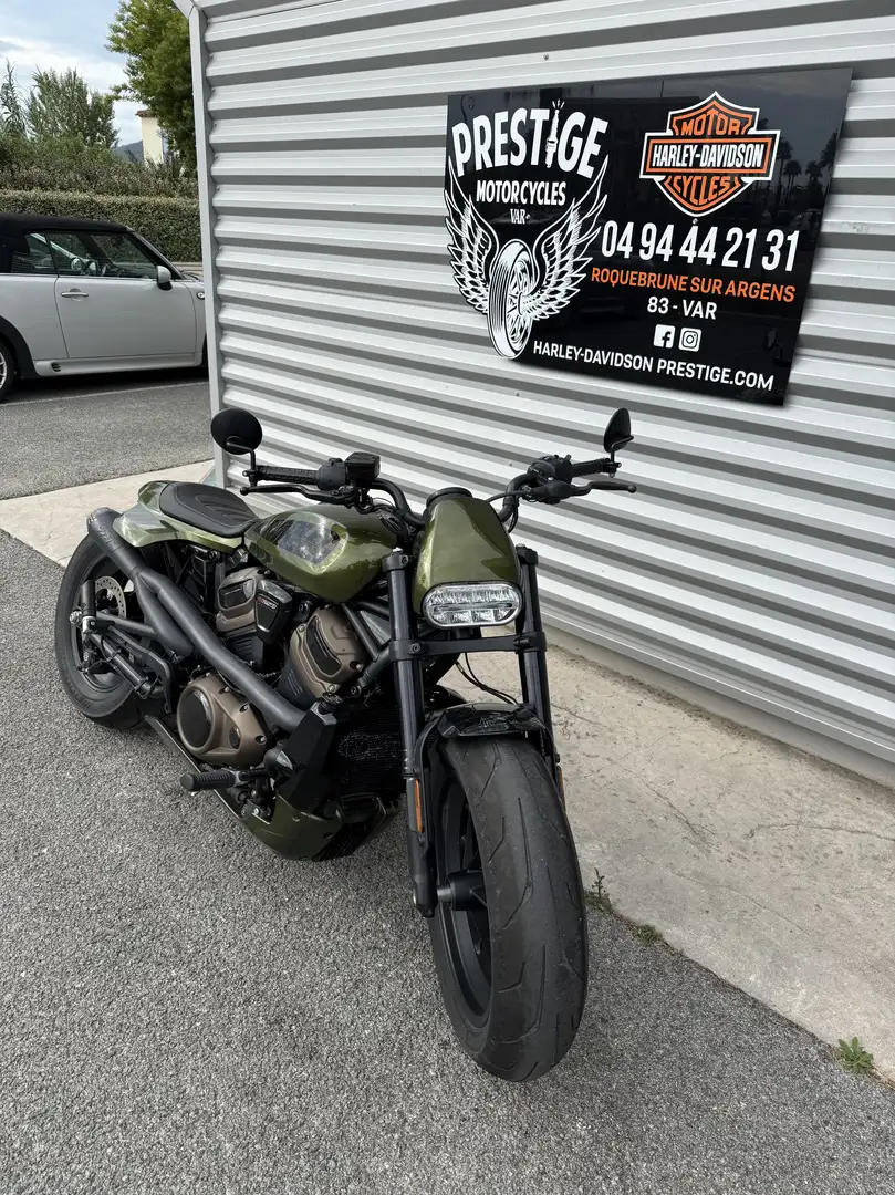 Harley-Davidson Sportster - 2