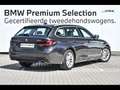 BMW 520 i Touring Gris - thumbnail 2