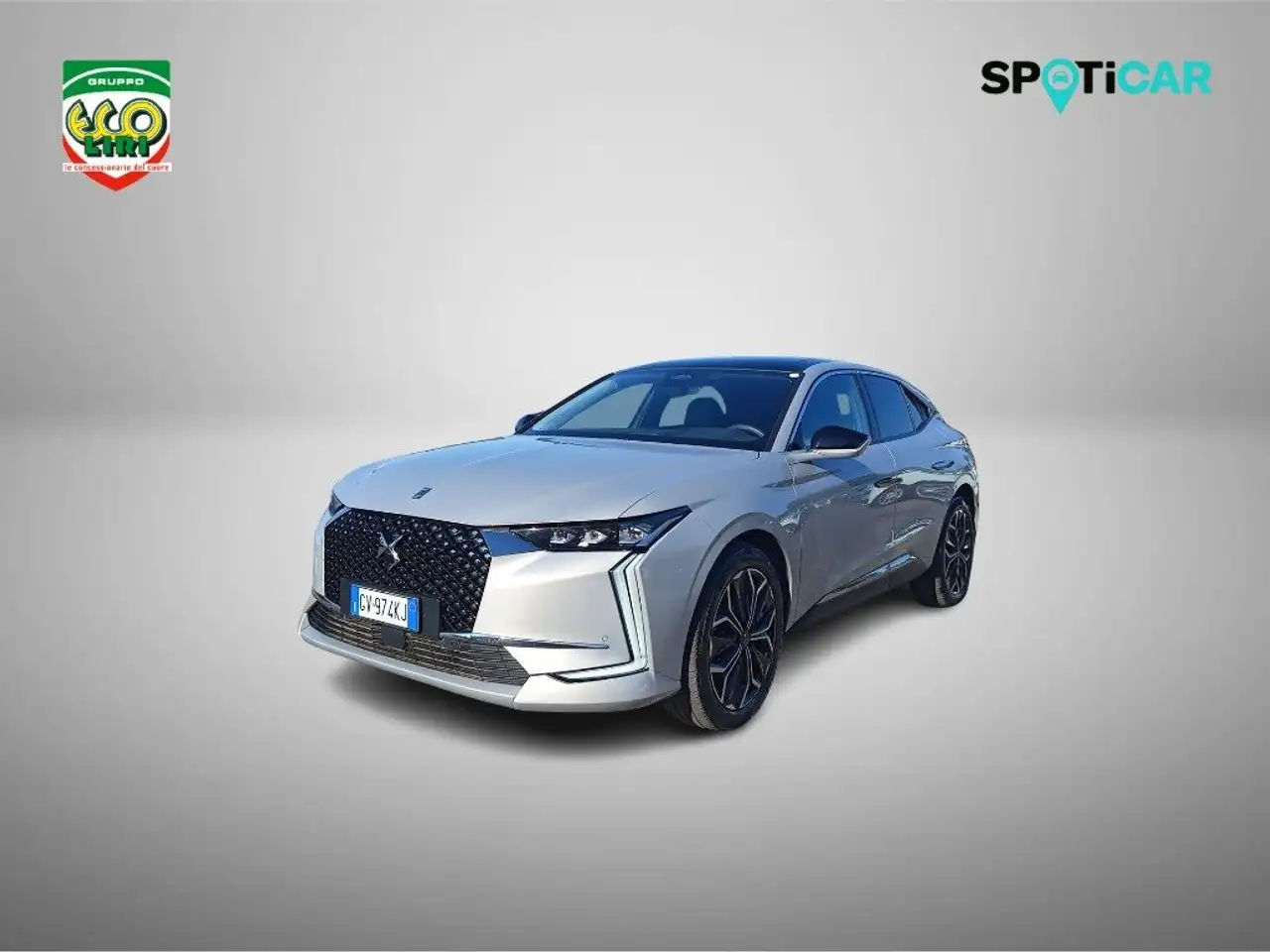 DS Automobiles DS 4 2024