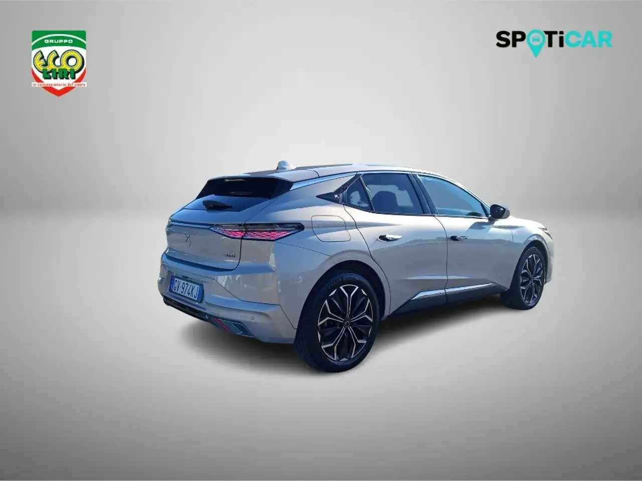 DS Automobiles DS 4 2024