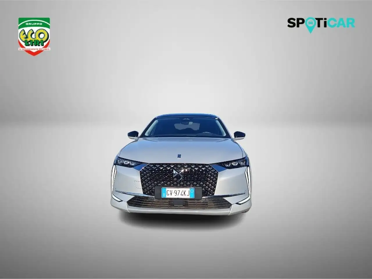 DS Automobiles DS 4 2024