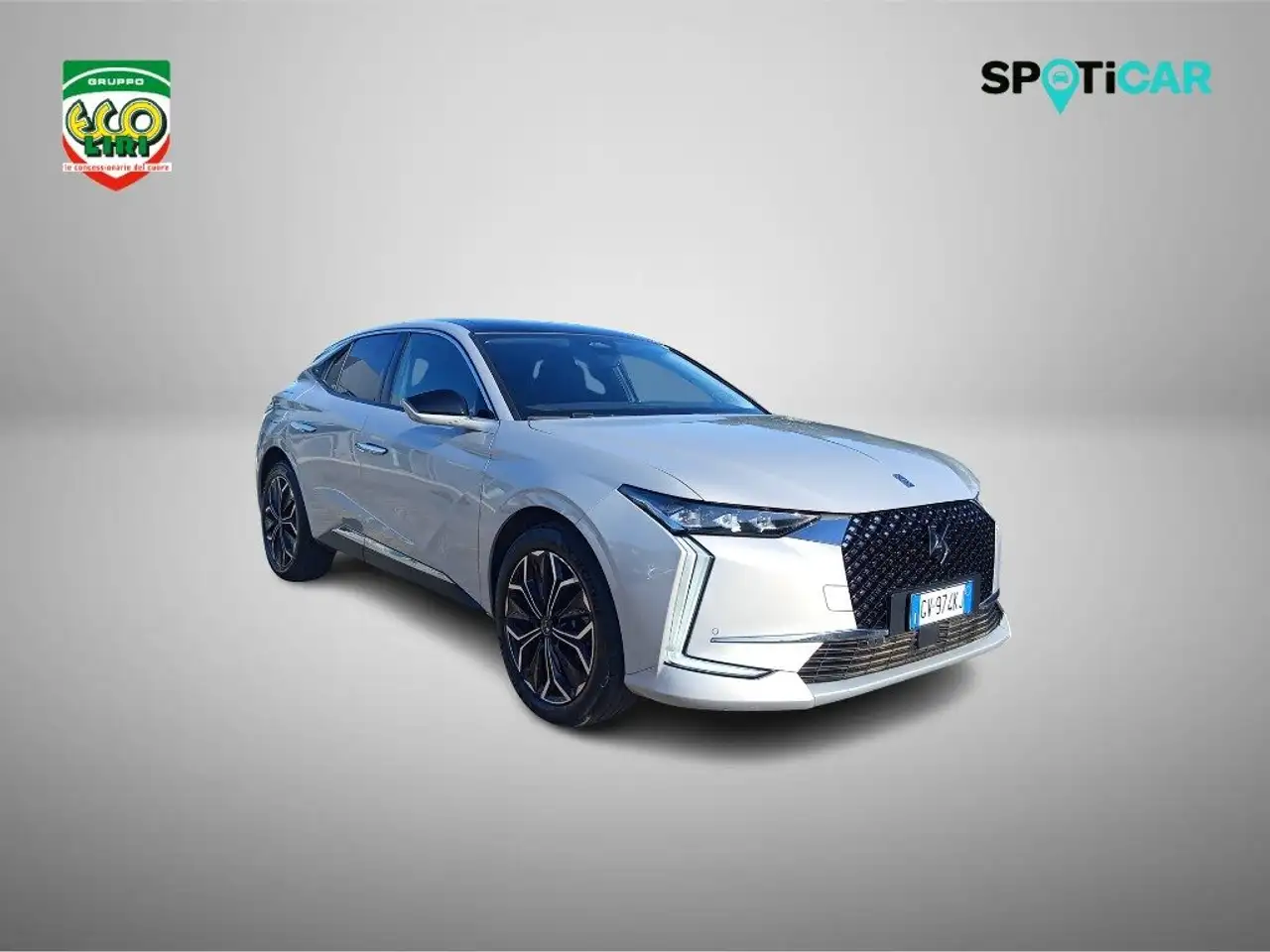 DS Automobiles DS 4 2024