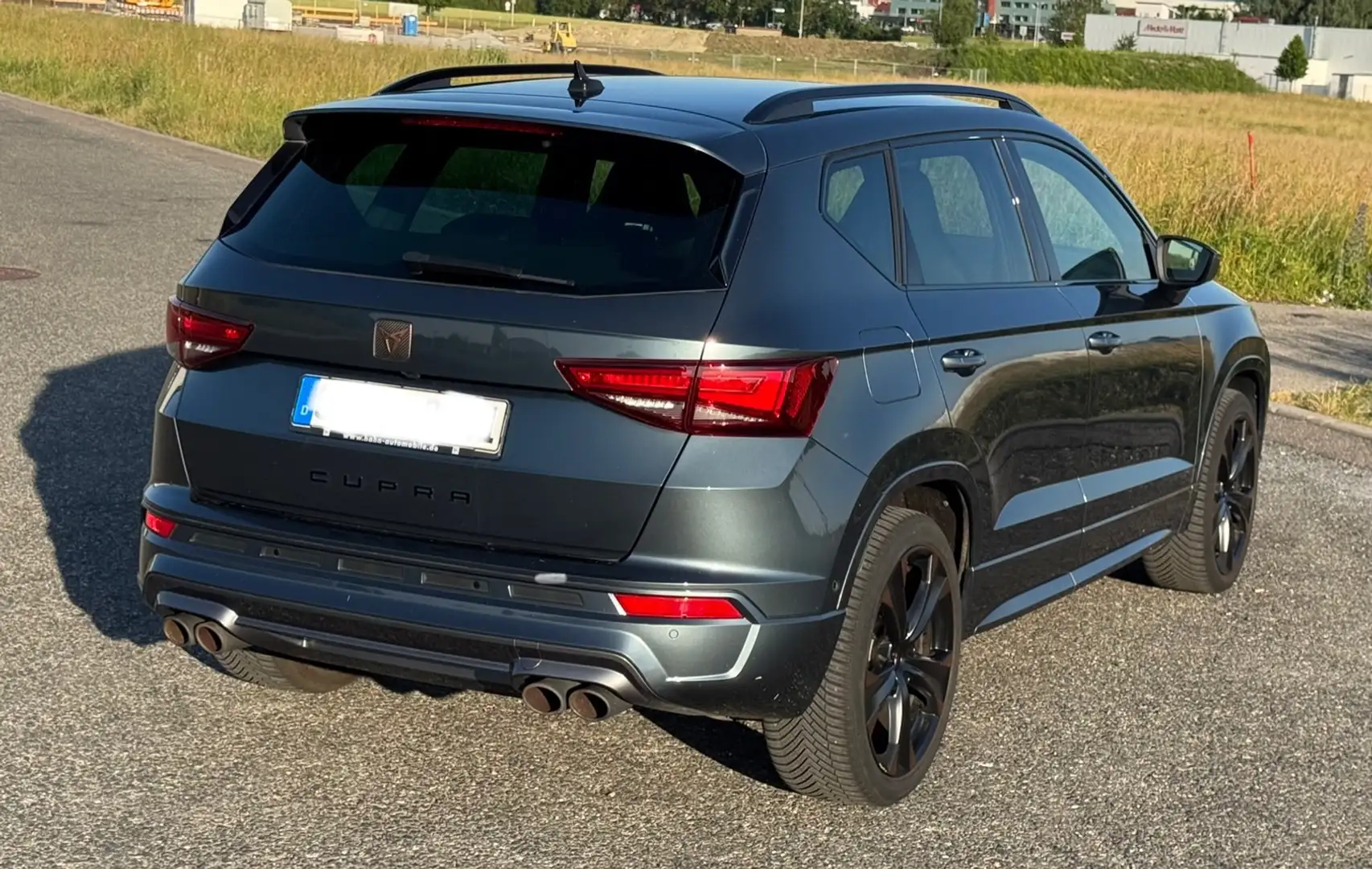 CUPRA Ateca 2.0 TSI 4Drive DSG - 2