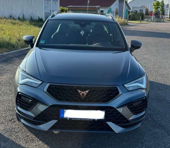 Imagine CUPRA Ateca 2.0 TSI 4Drive DSG