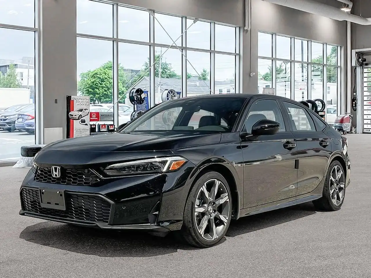 2026 Honda Civic