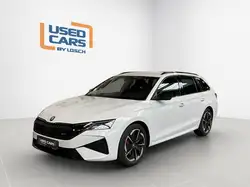 Skoda Octavia Combi+RS+DSG+P.Com.-Premium+360