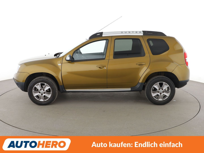 Dacia Duster 1.2 TCe Prestige 4x2 *NAVI*TEMPO*CAM*SHZ*ALU* — photo 3