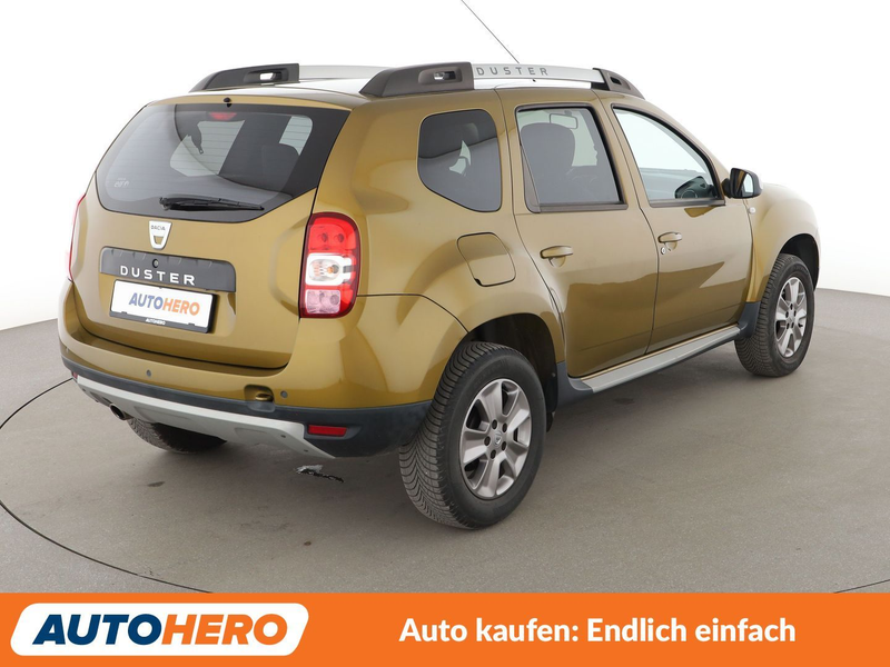Dacia Duster 1.2 TCe Prestige 4x2 *NAVI*TEMPO*CAM*SHZ*ALU* — photo 6
