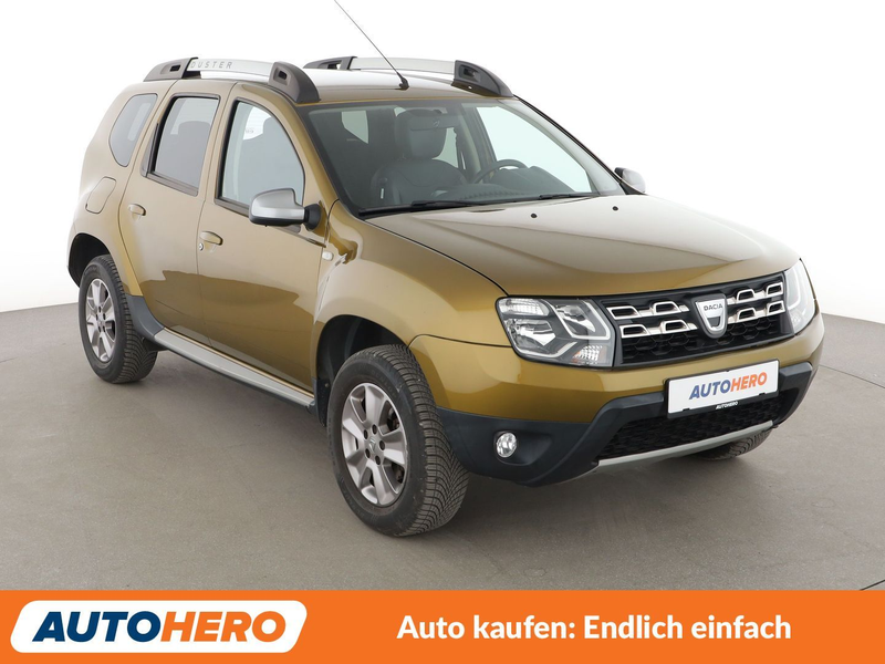 Dacia Duster 1.2 TCe Prestige 4x2 *NAVI*TEMPO*CAM*SHZ*ALU* — photo 8
