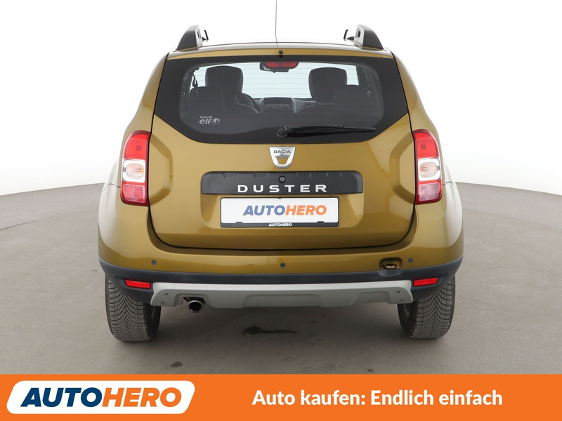 Dacia Duster 1.2 TCe Prestige 4x2 *NAVI*TEMPO*CAM*SHZ*ALU* — photo 5