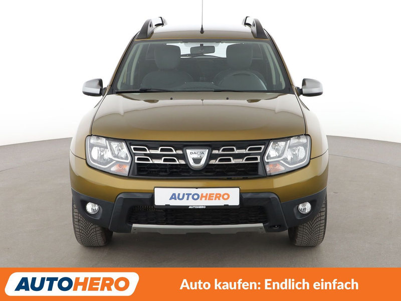 Dacia Duster 1.2 TCe Prestige 4x2 *NAVI*TEMPO*CAM*SHZ*ALU* — photo 9