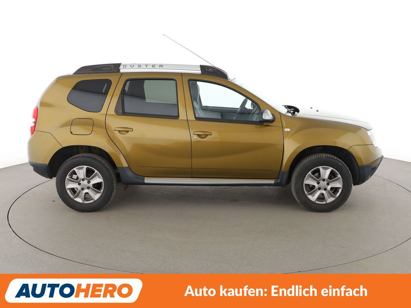 Dacia Duster 1.2 TCe Prestige 4x2 *NAVI*TEMPO*CAM*SHZ*ALU* — photo 7