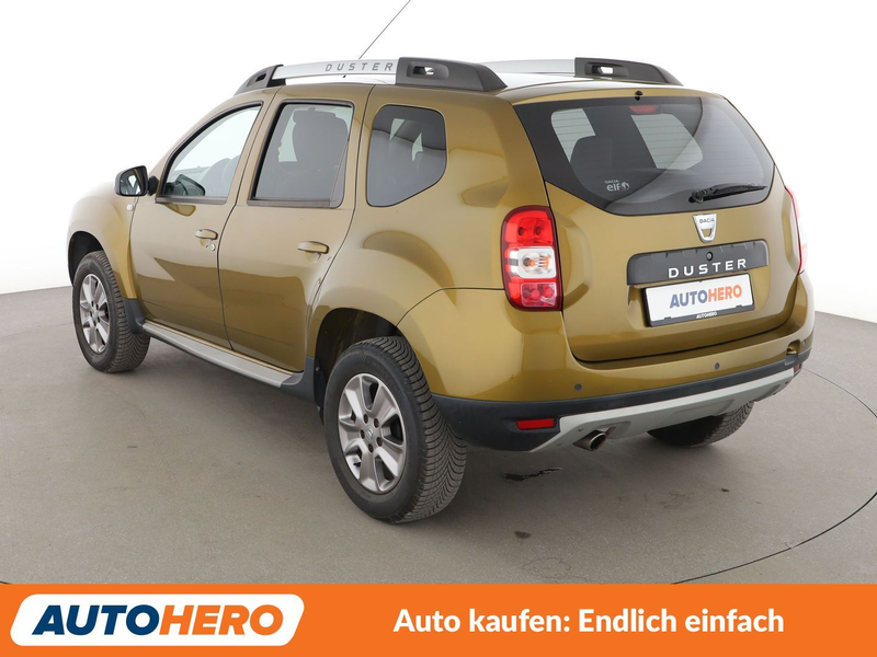 Dacia Duster 1.2 TCe Prestige 4x2 *NAVI*TEMPO*CAM*SHZ*ALU* — photo 4