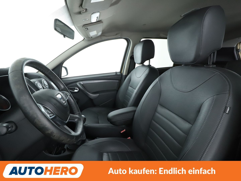 Dacia Duster 1.2 TCe Prestige 4x2 *NAVI*TEMPO*CAM*SHZ*ALU* — photo 10