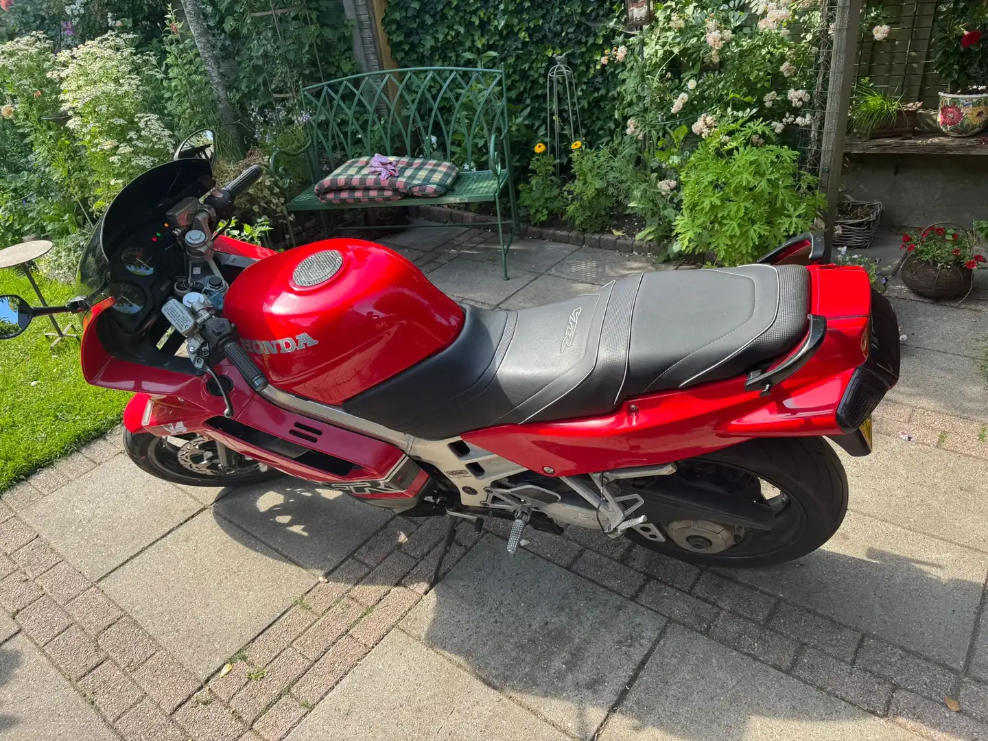 Honda VFR 750 RC36 Rood - 2