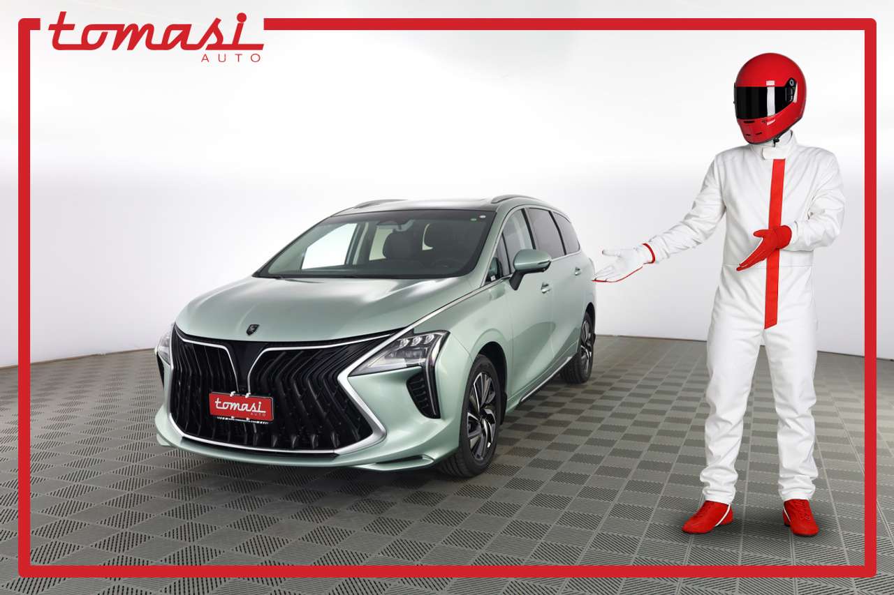 Forthing U-Tour U-Tour 1.5 TGDI 7 posti