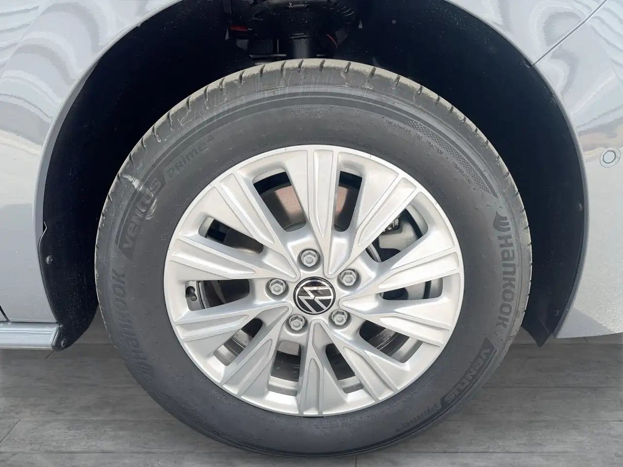 Volkswagen T7 Multivan 2026