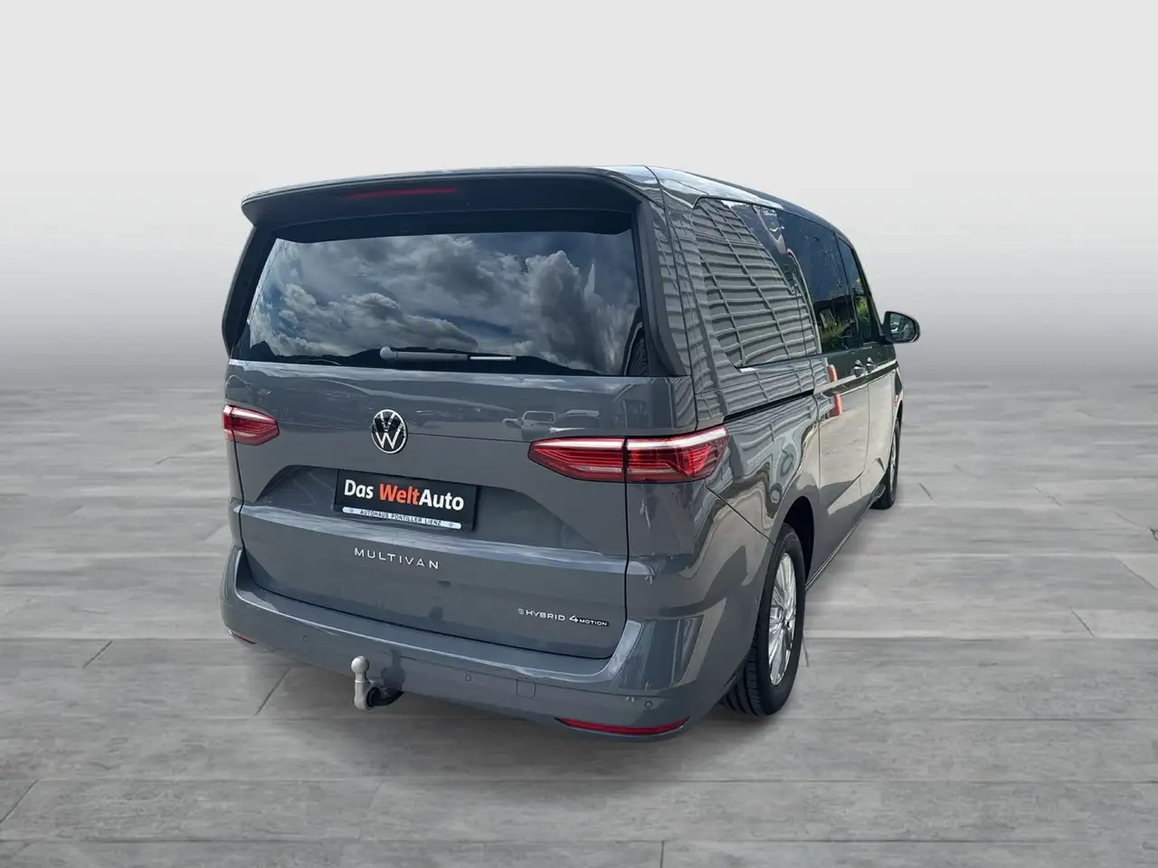 Volkswagen T7 Multivan 2026 — фото 12