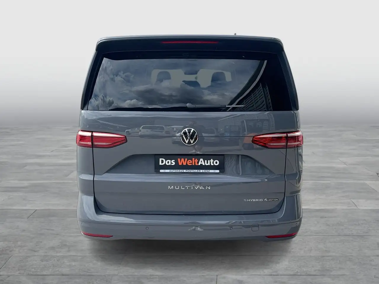 Volkswagen T7 Multivan 2026
