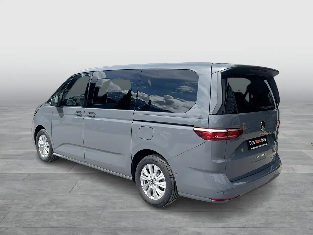 Volkswagen T7 Multivan 2026