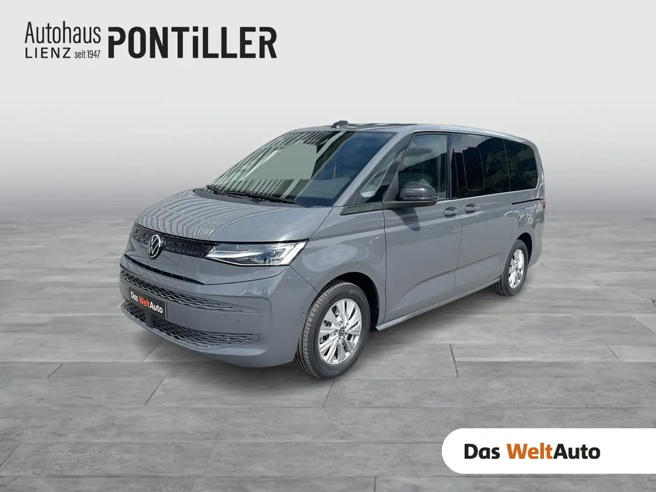 Volkswagen T7 Multivan 2026