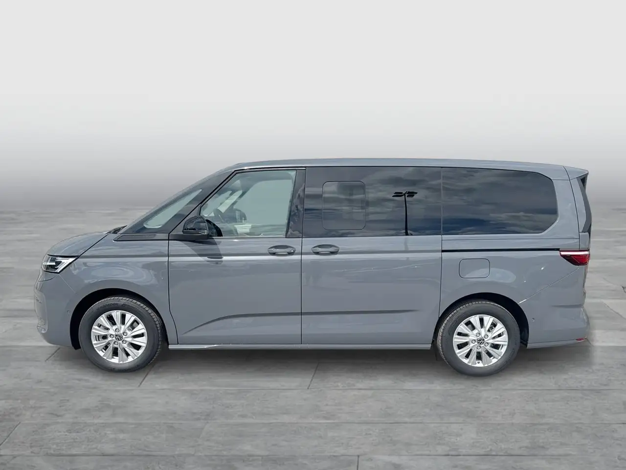 Volkswagen T7 Multivan 2026
