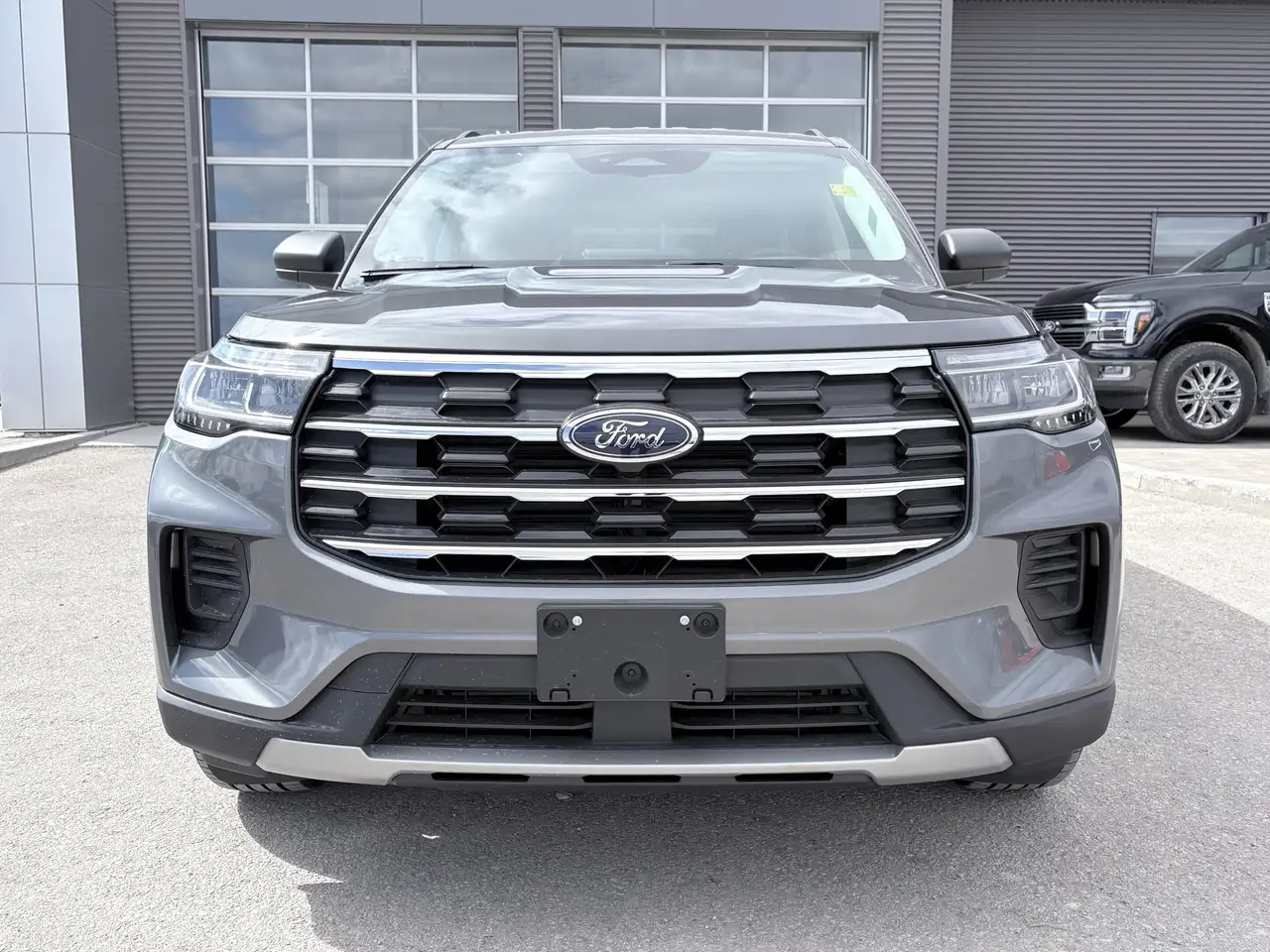 Ford Explorer снимка Ford Explorer