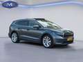 Skoda Enyaq iV 80, panoramadak, achteruitrijcamera, stoel-stuu Gris - thumbnail 11